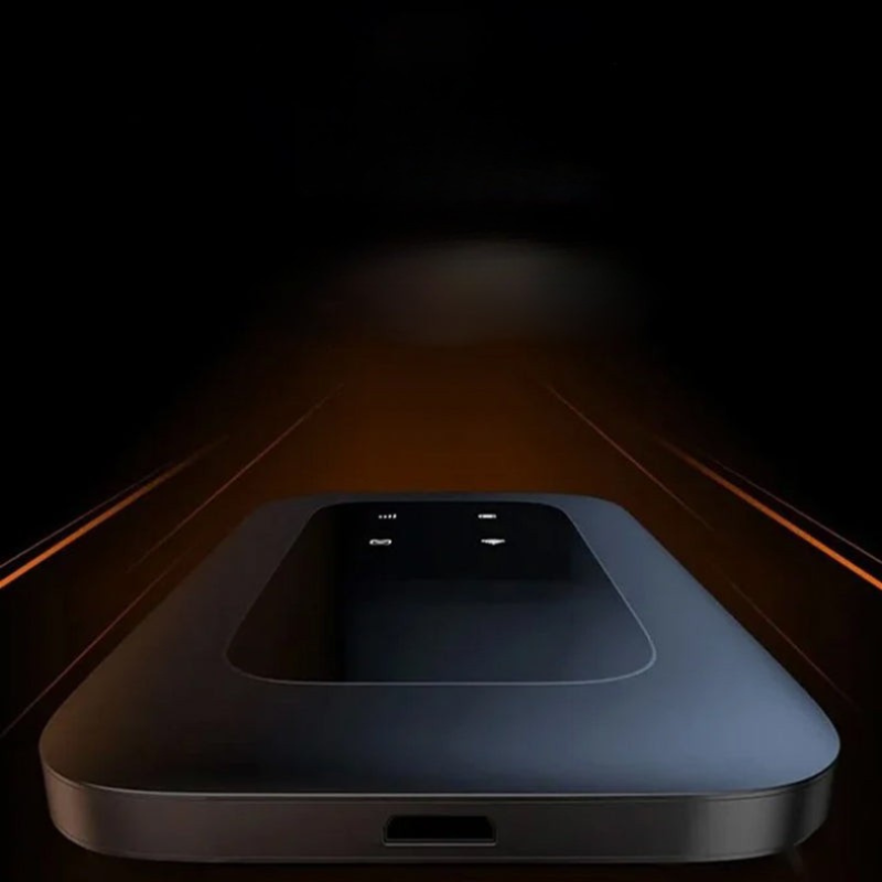 GoWiFi Portable Wi-Fi Hotspot for On the Go