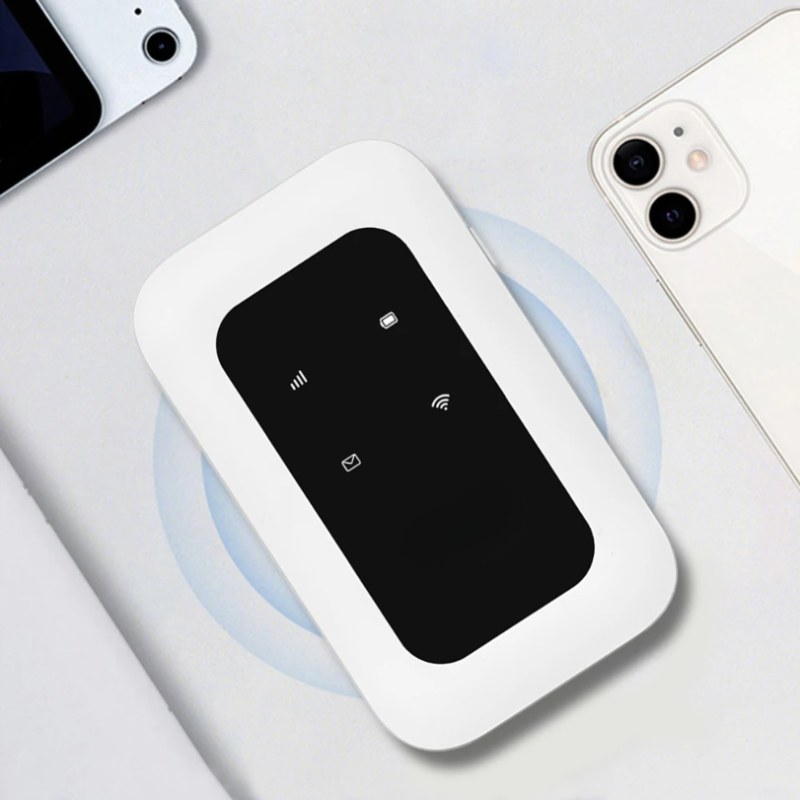 GoWiFi Portable Wi-Fi Hotspot for On the Go