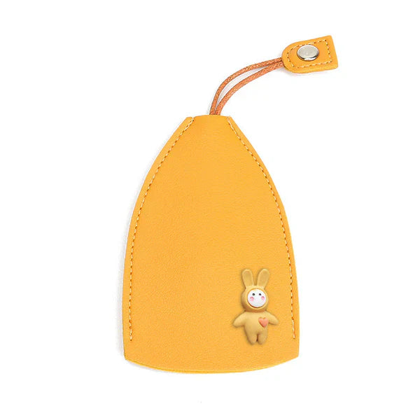 KeyBag Cute PU Leather Key Pouch