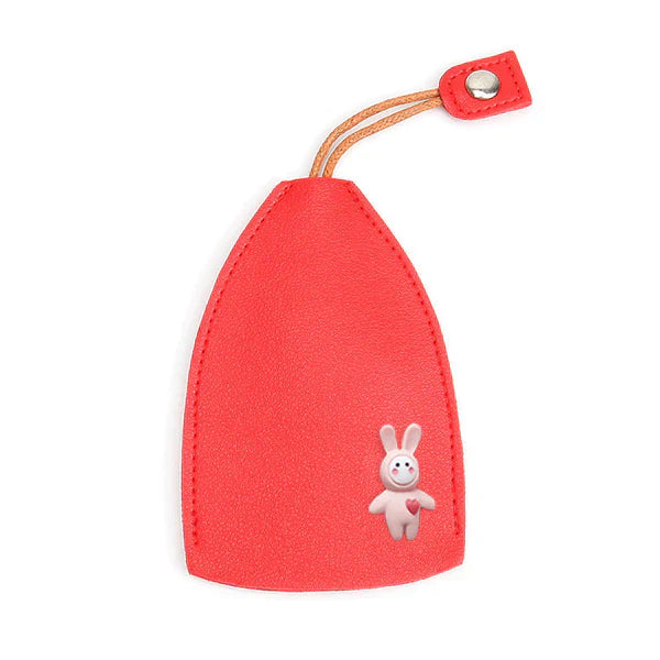 KeyBag Cute PU Leather Key Pouch