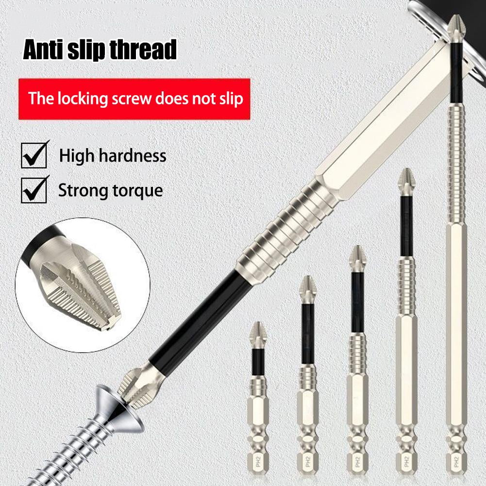 PowerBit – Magnetic Screwdriver Drill Bit Set