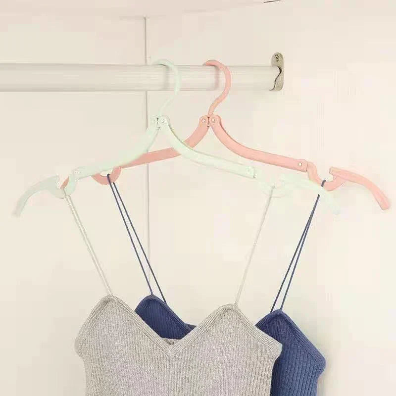 TravelHanger Foldable Travel Clothes Hanger
