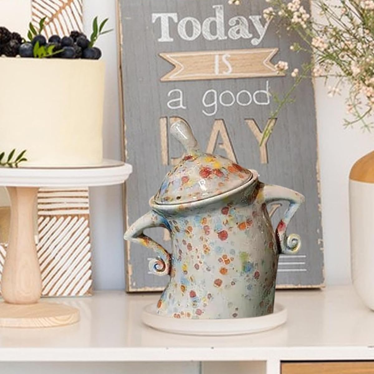 AttitudeJar Stylish Storage Jar With Personality