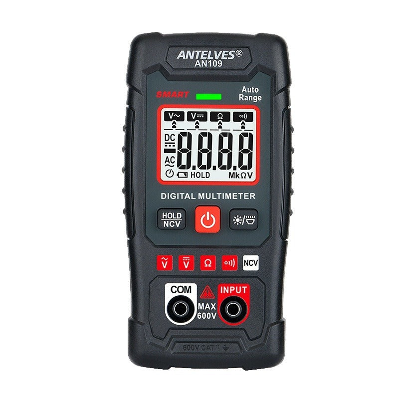 VoltageMultimeter – Digital Multimeter for Voltage and Frequency