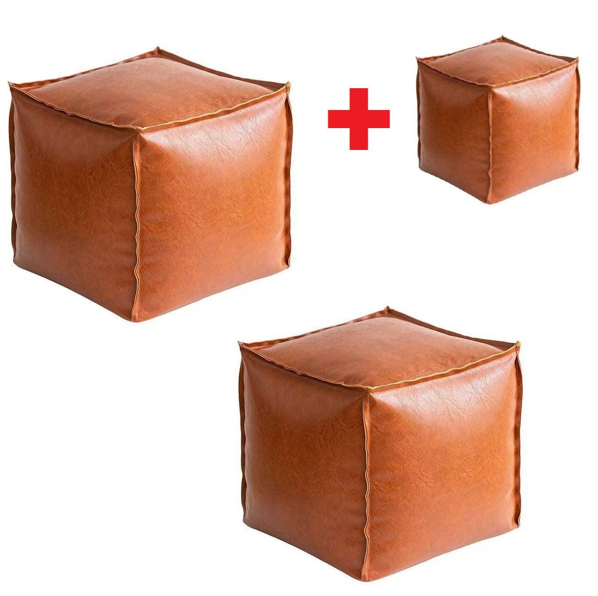 PillowBag – Multifunctional storage bag and pouf