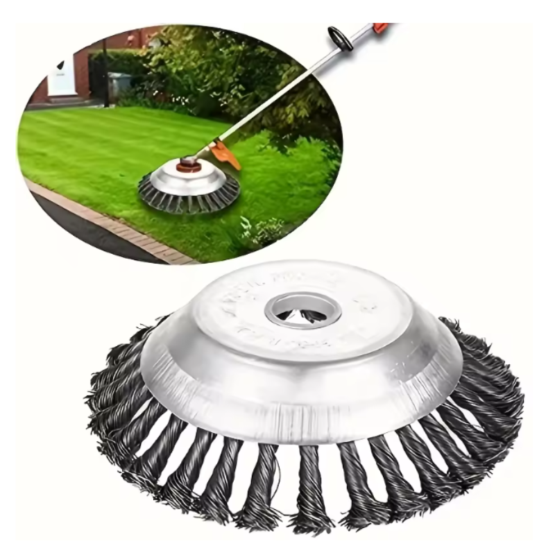 CutterHead – Steel wire weed trimmer head, 20cm