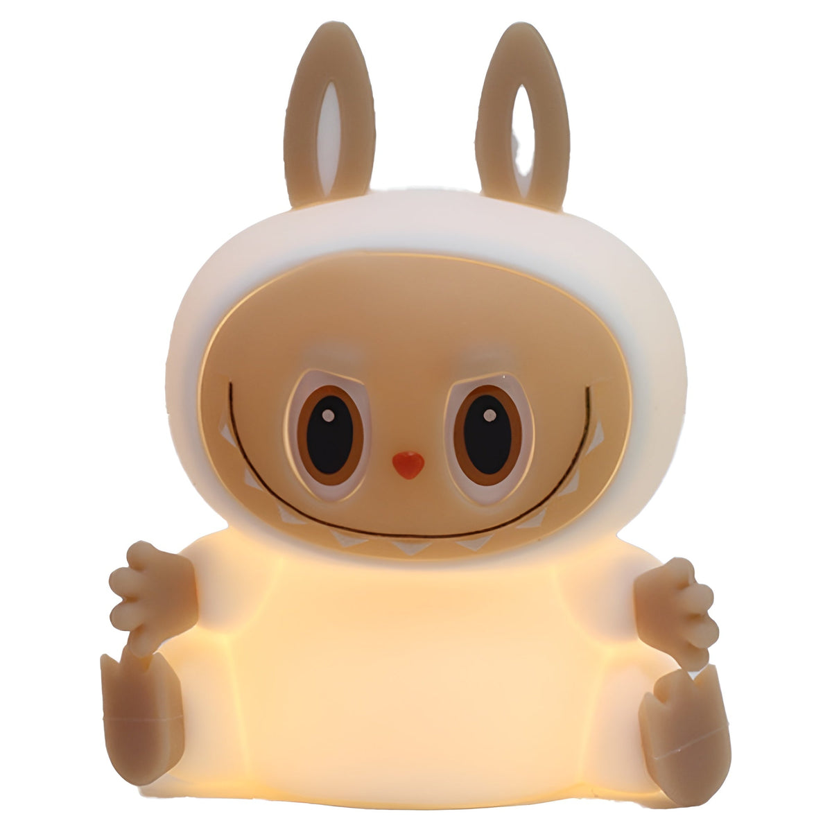 TouchLamp LED Night Light Rechargeable, Touch Control Bedside Lamp