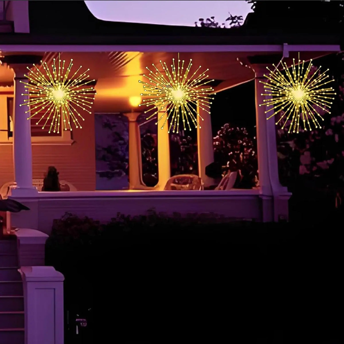 FireworkLamp Detailansicht