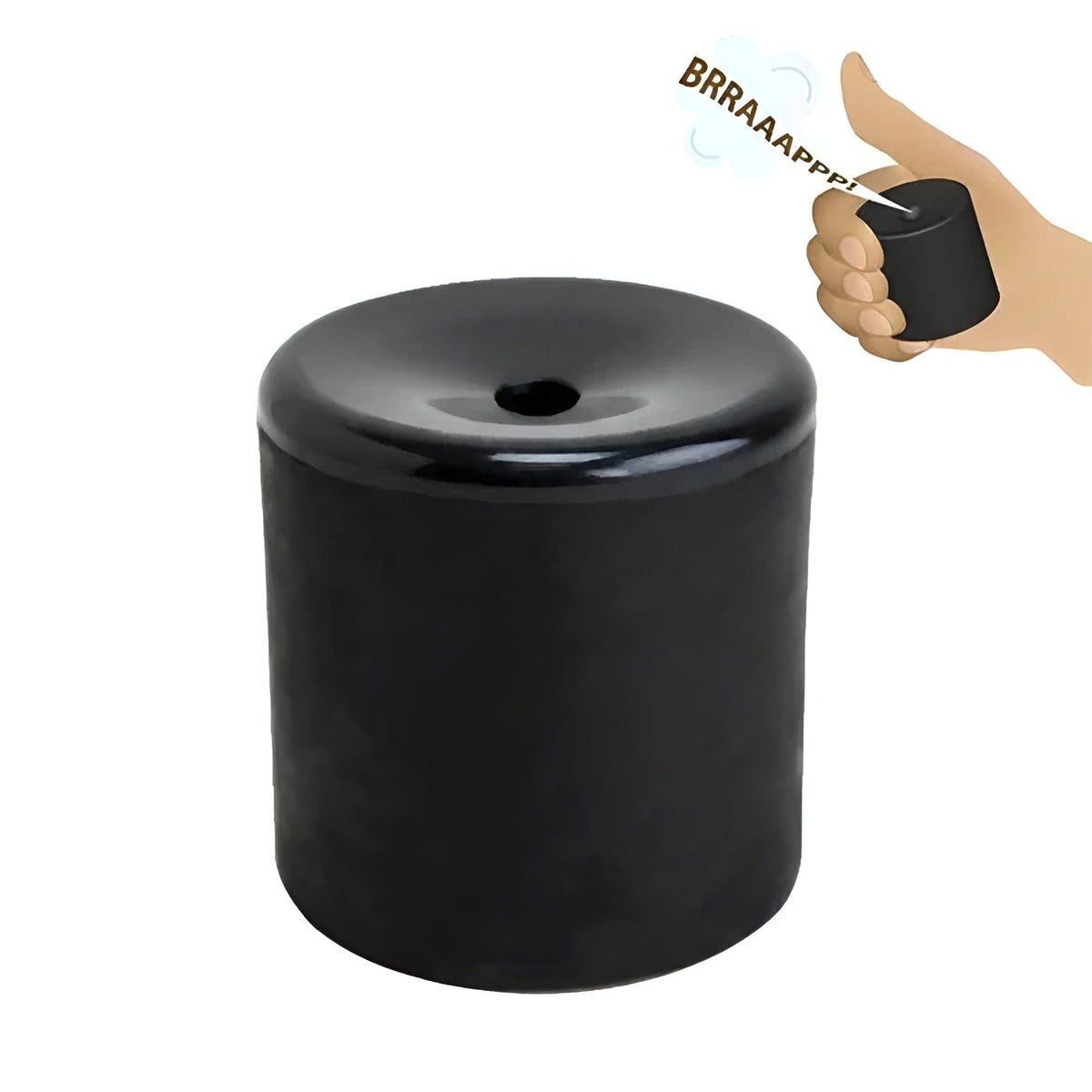 FartSounder Handheld Noise Prank Toy, Realistic and Compact