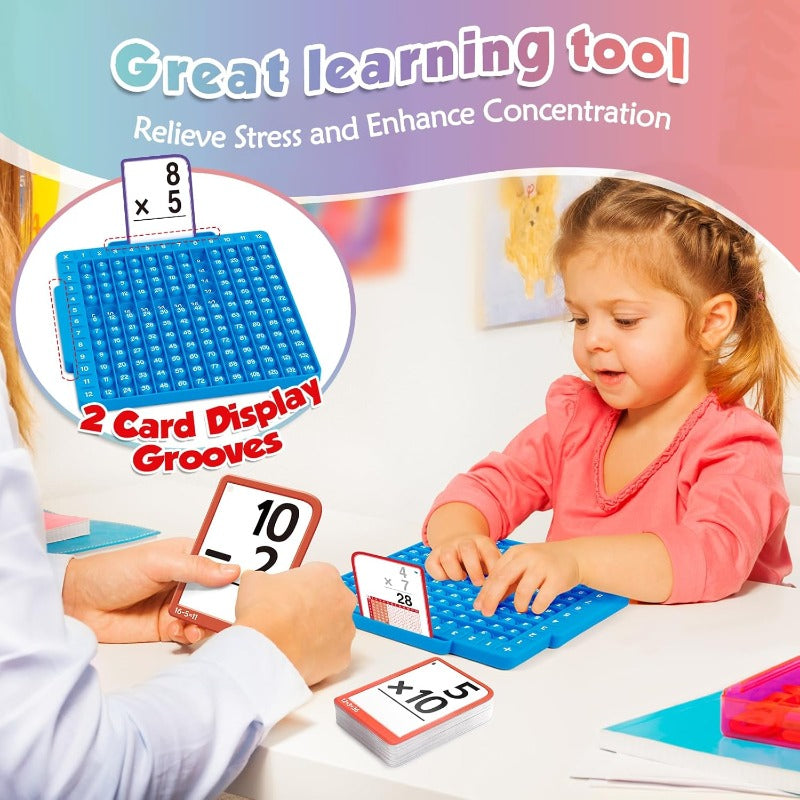 MathKit – Interactive Math Learning Set for Children