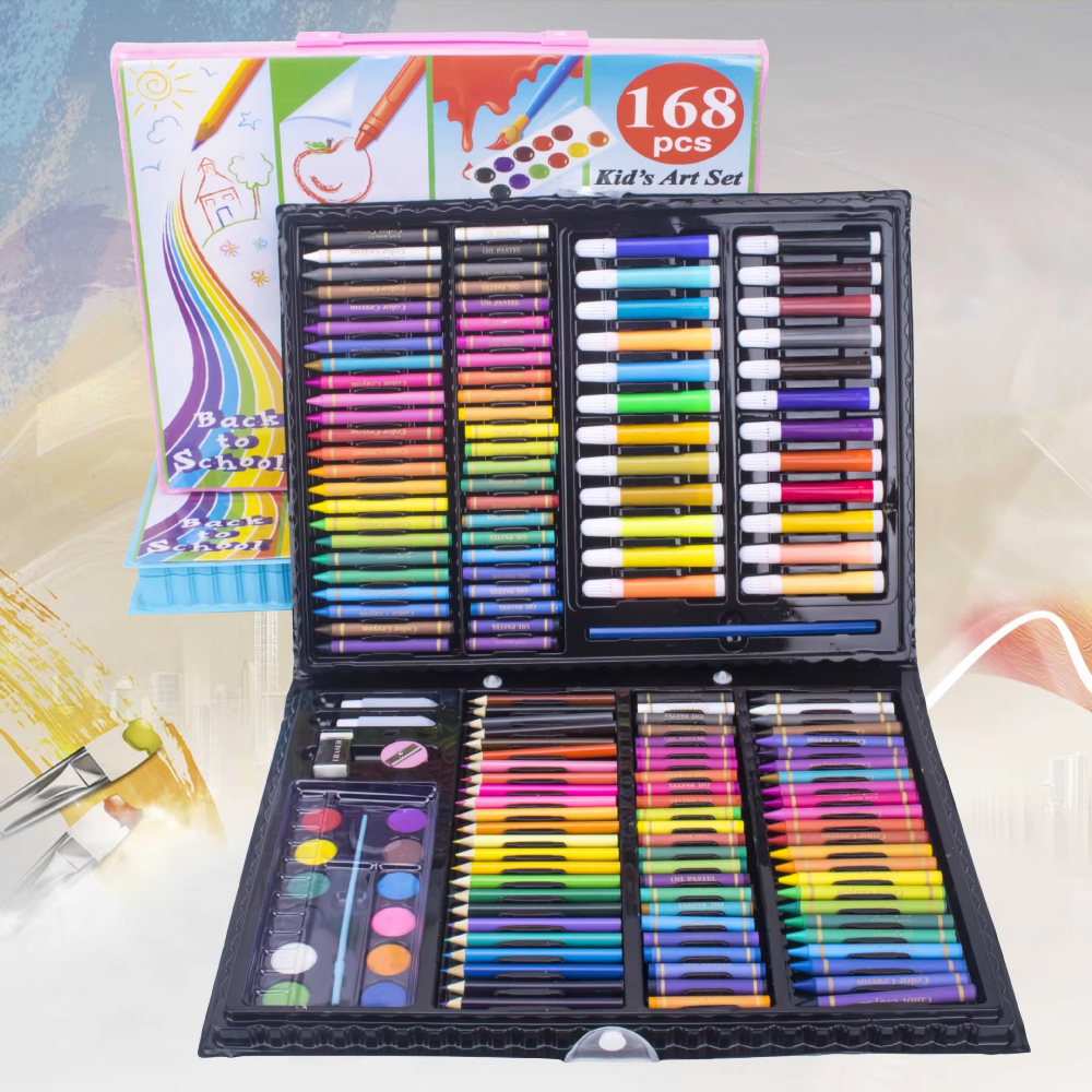 ColoringSet, 68 Teile Set