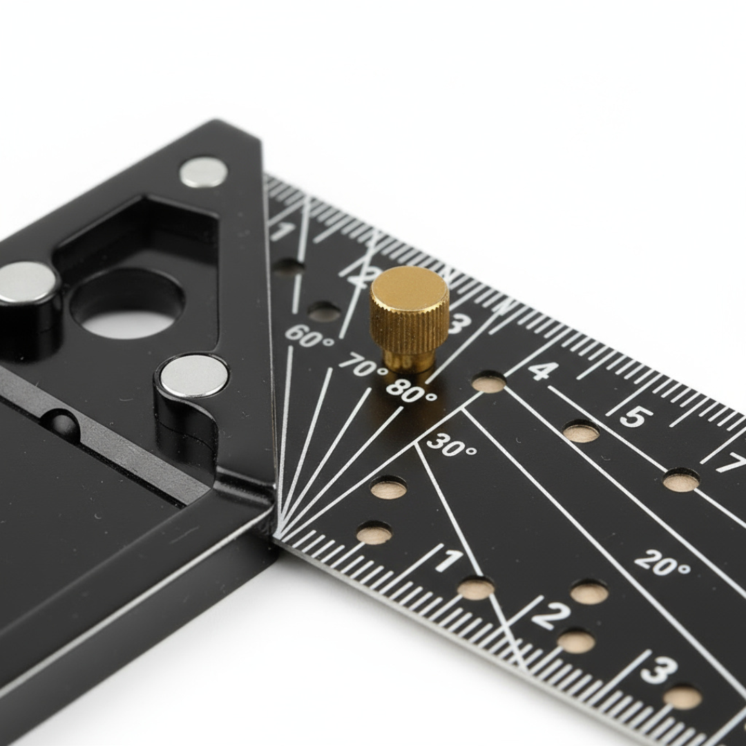AngleRuler Precision Marking Square