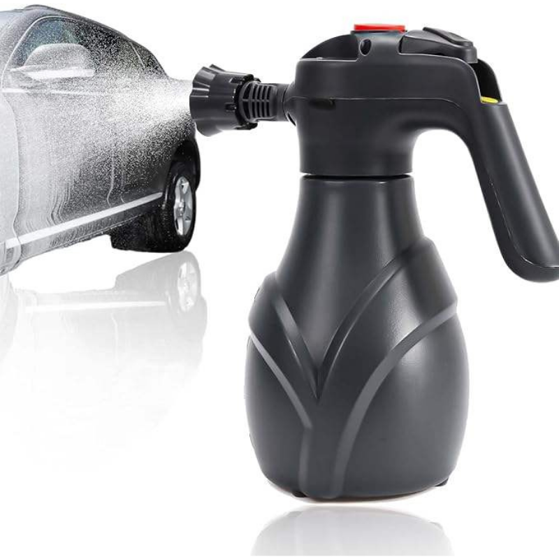 FoamSprayer – High-pressure foam sprayer for car washing
