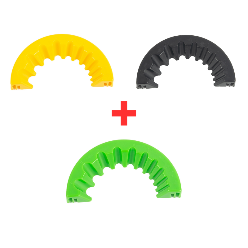 BitSharpener – Angle grinder attachment for drill bit sharpening