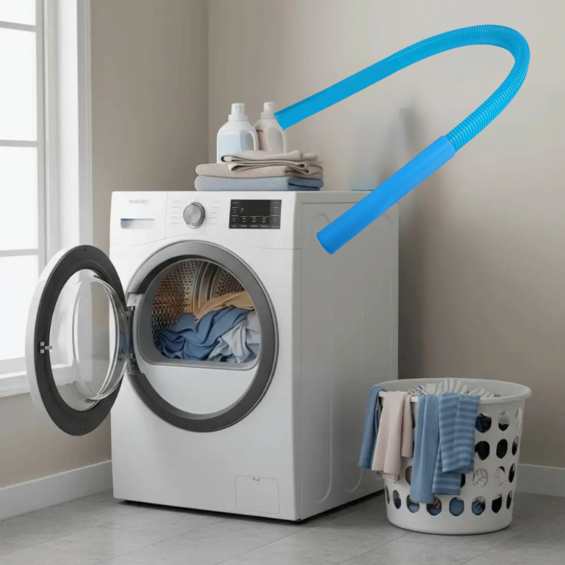 CleanerHose Vacuum Attachment, Flexible for Dryer Vents and Tight Spaces