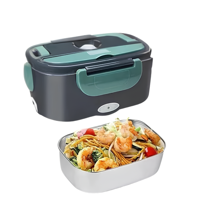 FoodWarmer – Electric self-heating food container