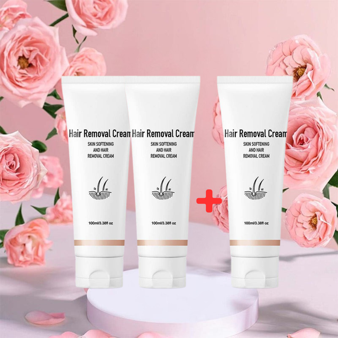 HairErase Gentle Hair Removal Cream