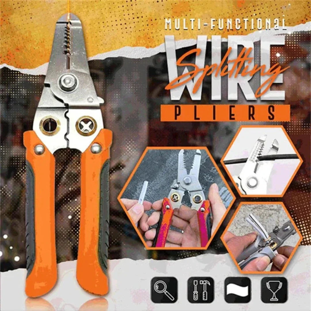 WireCutter Multipurpose Wire Pliers