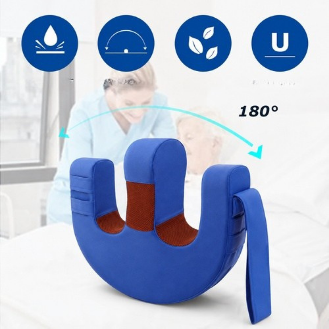 SupportCushion – Ergonomic Leg and Knee Pillow
