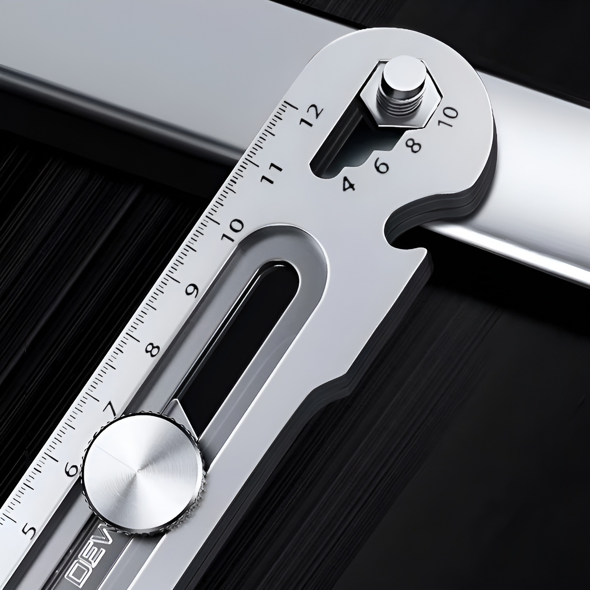PrecisionCutter Precision Utility Knife with Stainless Steel Blade
