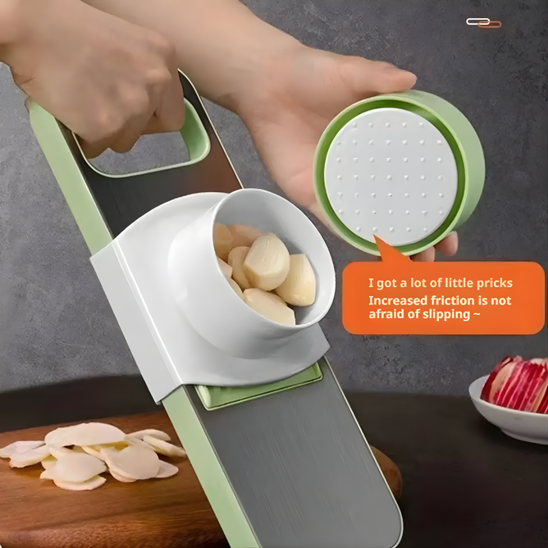 VeggieCutter 5-in-1 Vegetable Slicer Set
