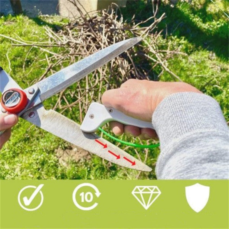 SharpMaster – Multifunctional outdoor knife and tool sharpener, set of 2