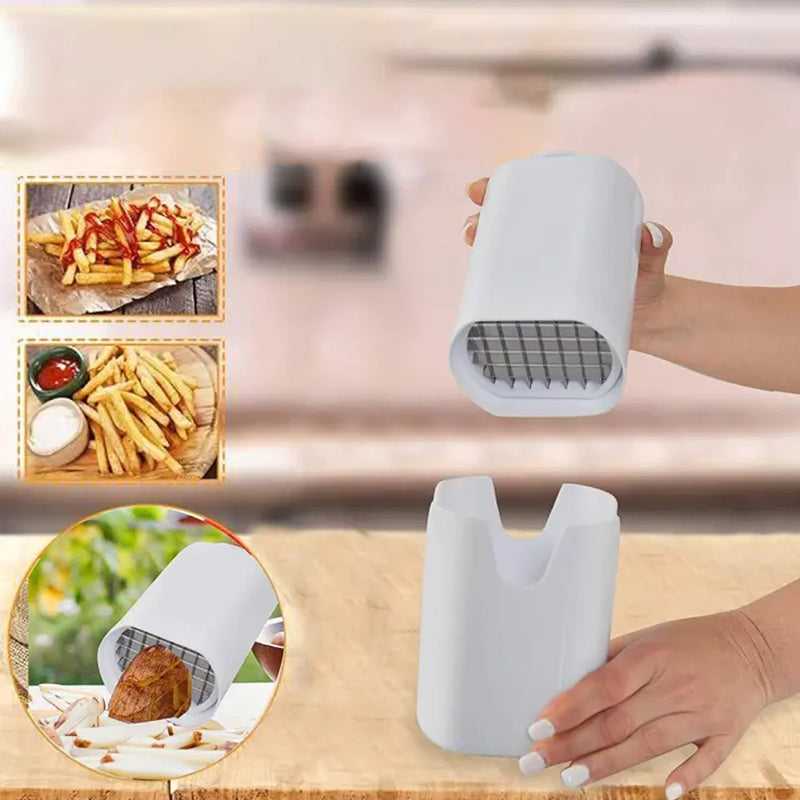 VeggieChopper Stainless Steel Vegetable Chopper