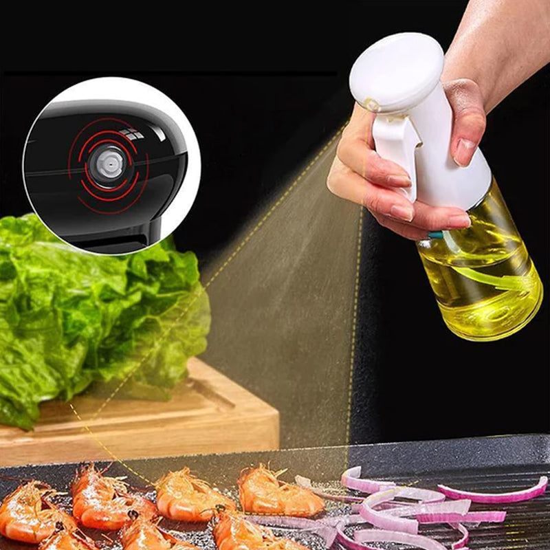 OilSpray Oil Spray Bottle for Controlled Cooking