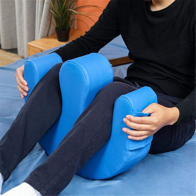 SupportCushion – Ergonomic Leg and Knee Pillow