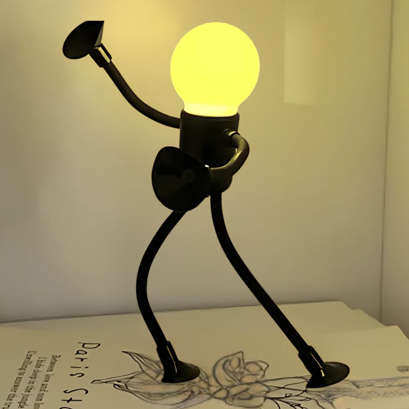 FigureLamp Flexible Night Light