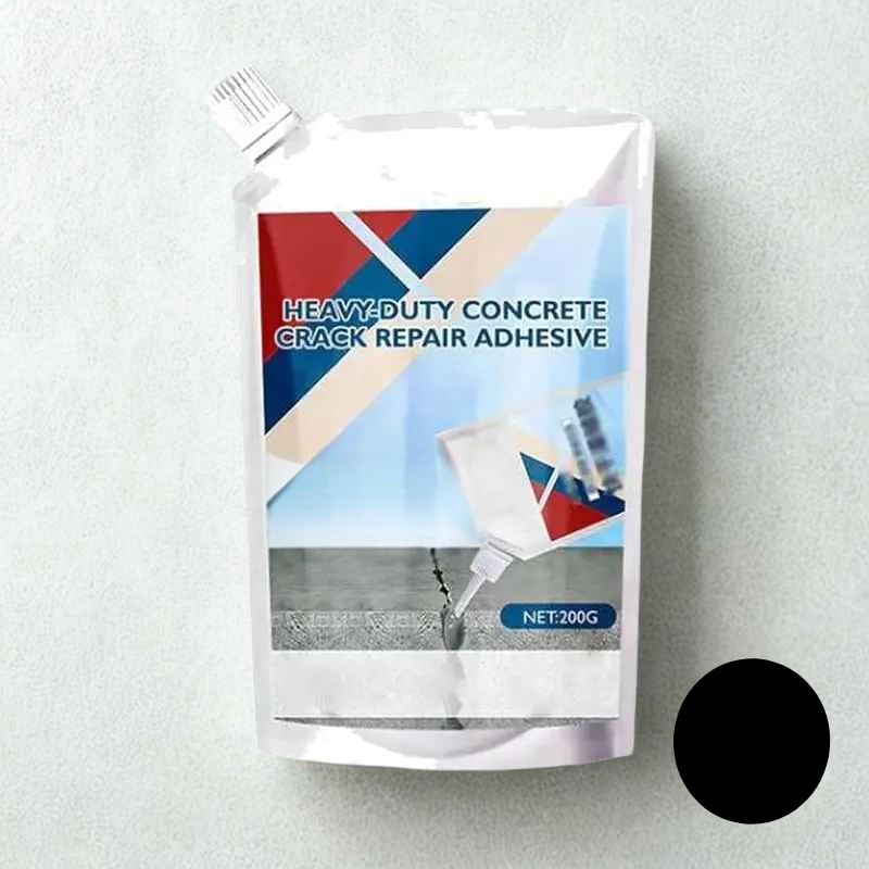CrackFix – High-strength adhesive for concrete crack repair