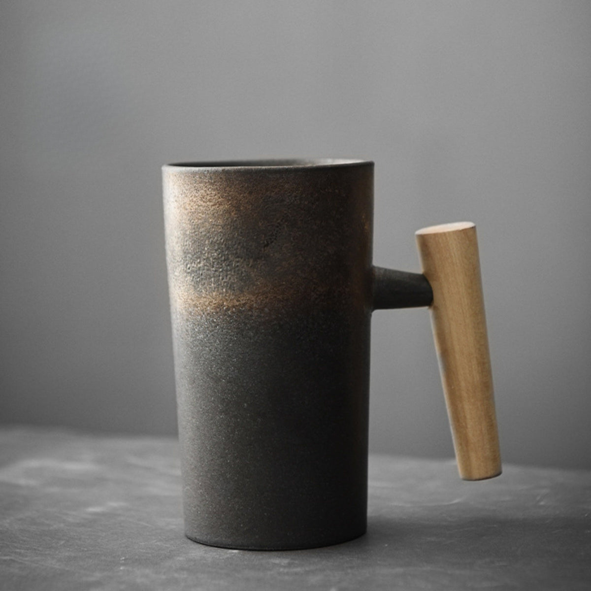 CeramicMug Draufsicht