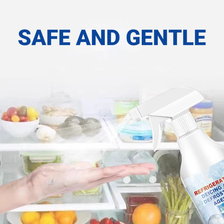 Defrosting Spray – Refrigerator defrosting spray, fast ice-melting power