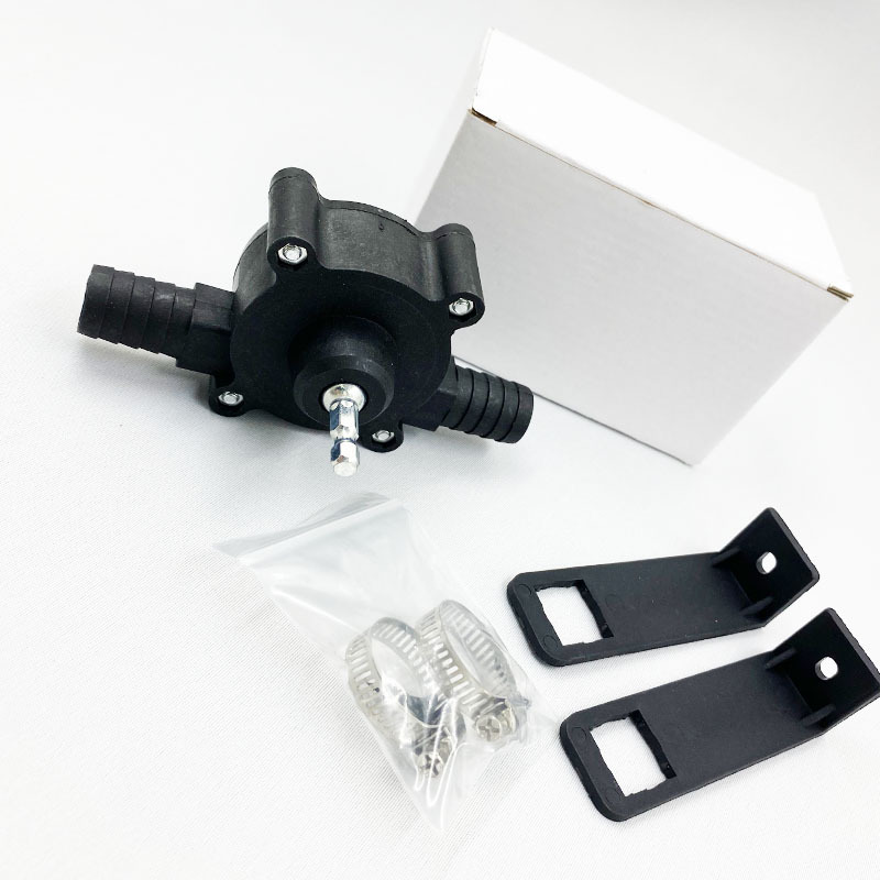 Drill Pump – Portable Transfer Pump