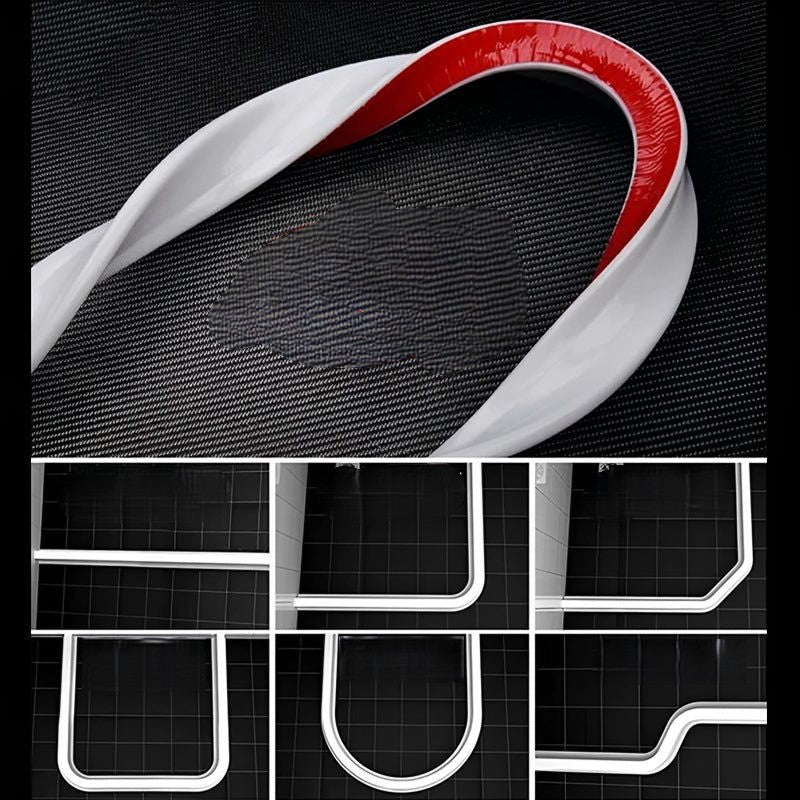 SiliconeStrip – Silicone Water Barrier Strip