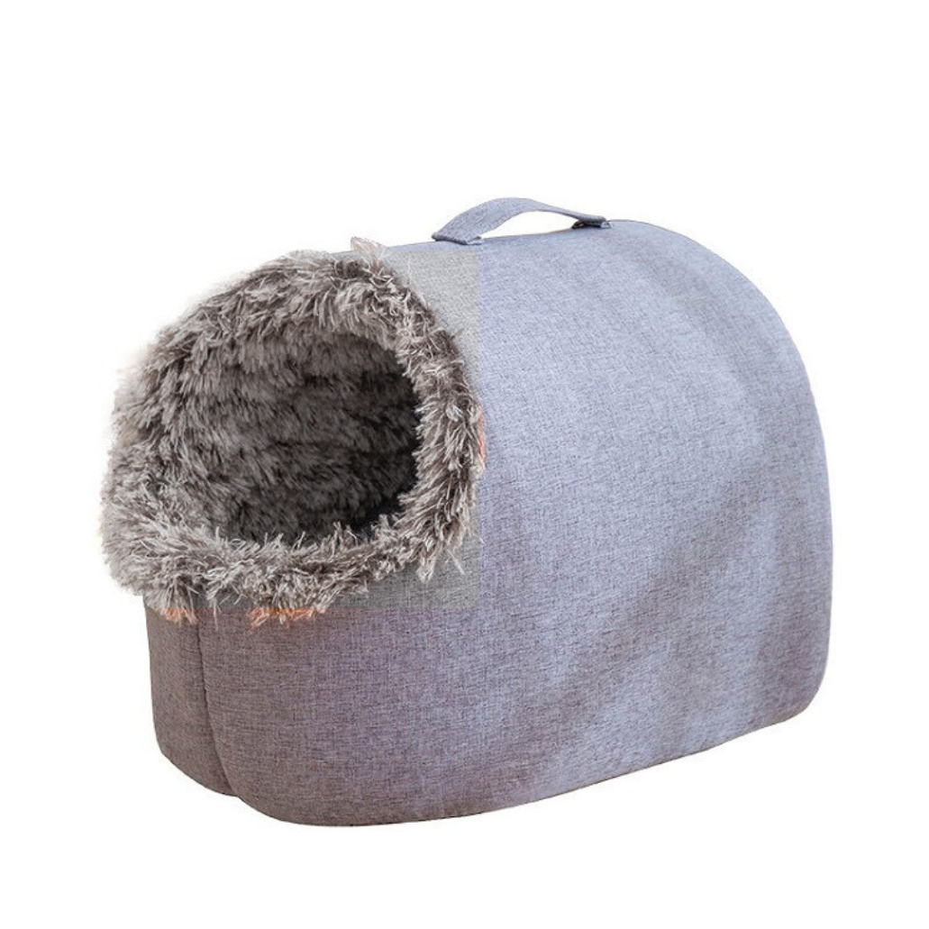 CozyCat Warm Cuddly Nest for Cats