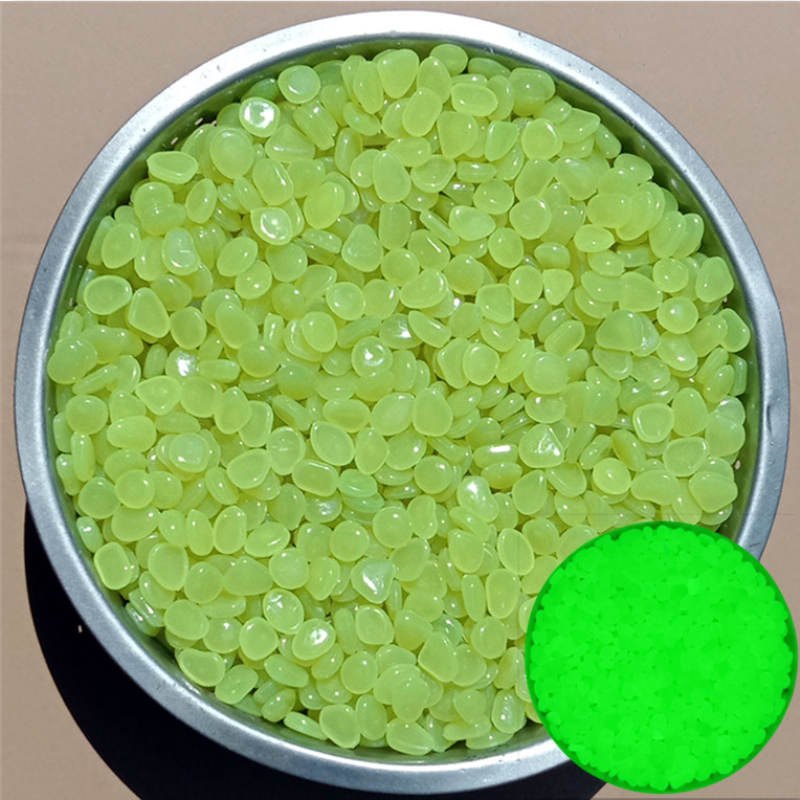 LuminousStones – Luminous decorative stones for outdoor use, set of 2