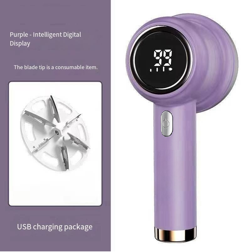 ElectricLint Rechargeable Fabric Shaver, Compact and Cordless