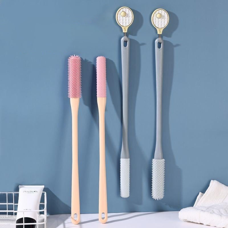 ToeBrush interdigital cleaning brush