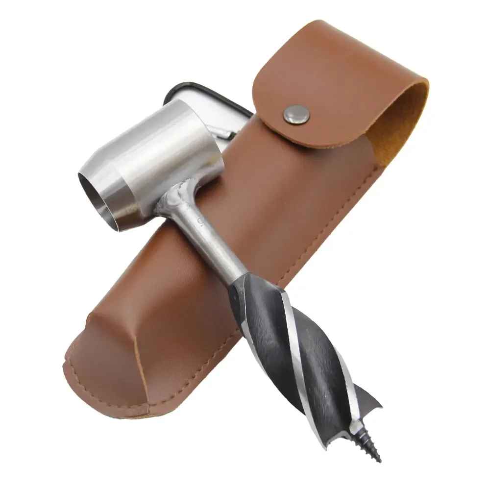 HandDrill – Hand drill for woodworking and camping, electricity-free