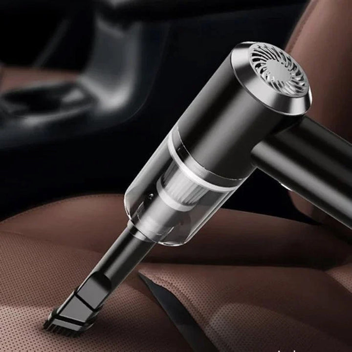 Vacuum Cordless Mini Vacuum Cleaner, Wet-Dry Vacuum Multifunctional