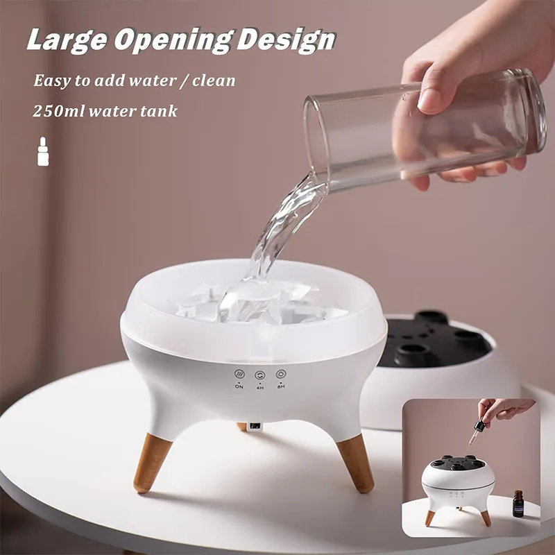 JellyfishHumidifier modernes Design