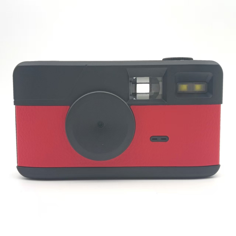 SnapCam – Compact digital camera in a retro design