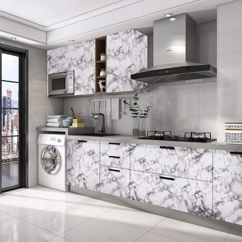 MarbleWrap – Self-adhesive marble film