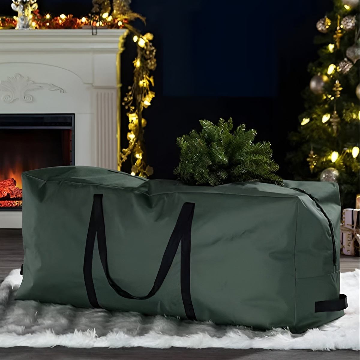 StorageBag XXL Storage Bag, Weatherproof and Reinforced
