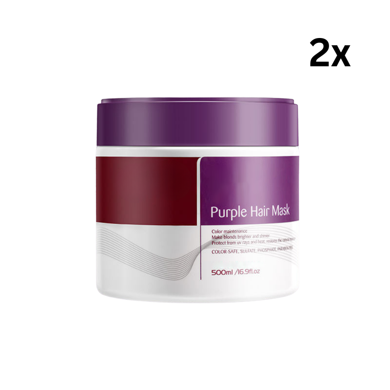 Keratin Mask – Tinted Keratin Hair Mask
