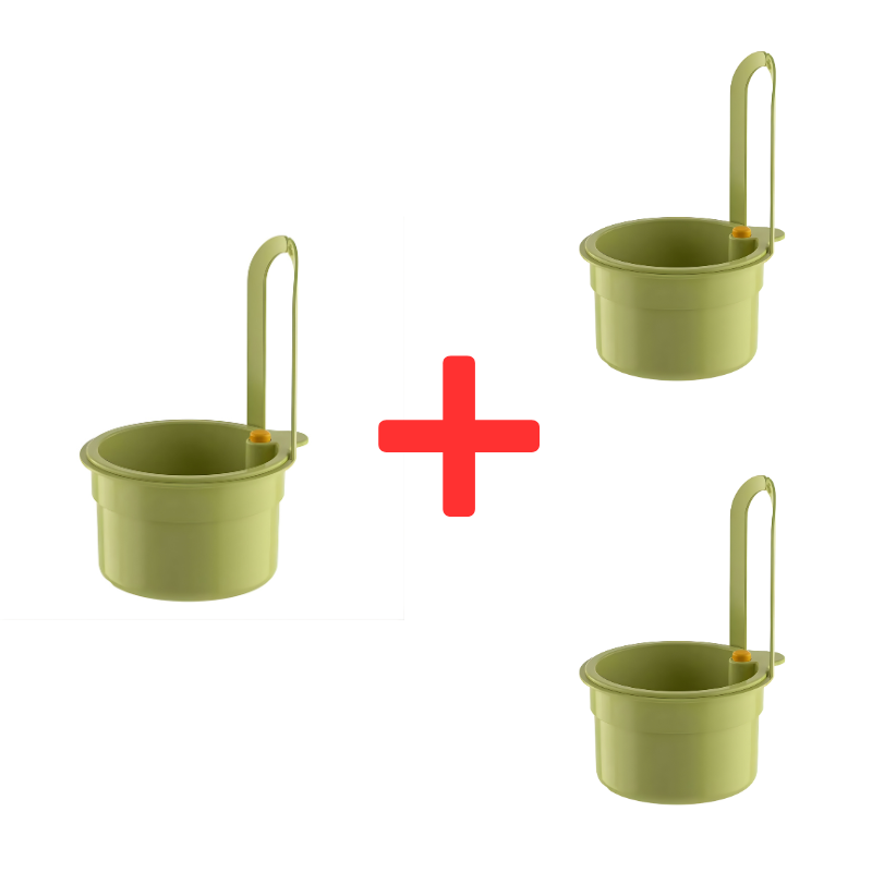 DrainEase – Multifunctional Sink Drain Basket