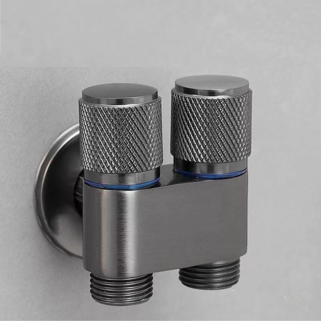 PremiumBidet Hand Shower Set with Dual Valve