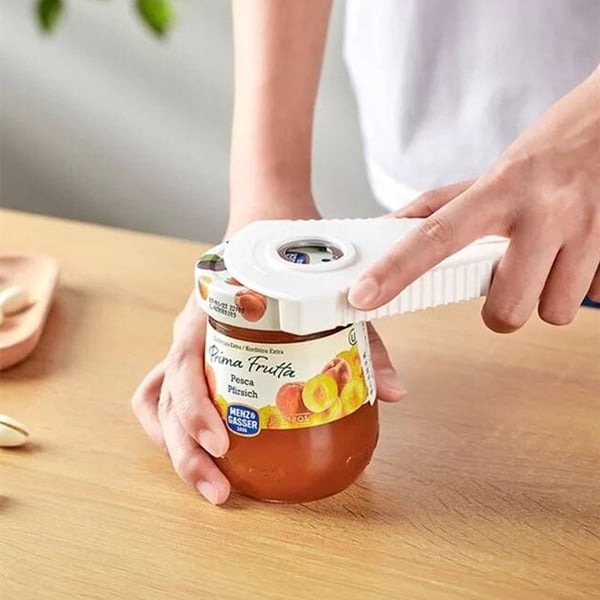 MultiOpener 4-in-1 Universal Jar Opener
