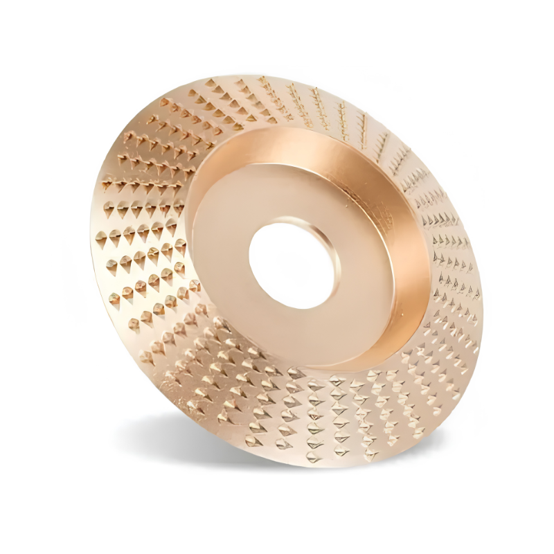 CarveDisc Verwendung Schritt 3